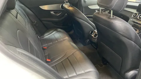 MERCEDES-BENZ C CLASS C200 Sport 9G-Tronic