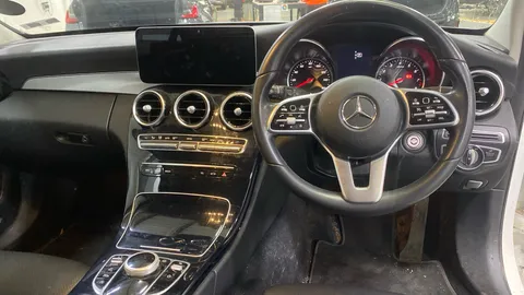 MERCEDES-BENZ C CLASS C200 Sport 9G-Tronic