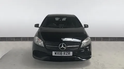 MERCEDES-BENZ A CLASS A160 AMG Line