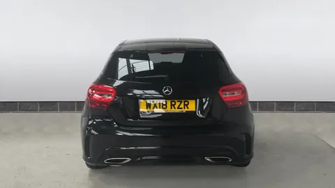 MERCEDES-BENZ A CLASS A160 AMG Line