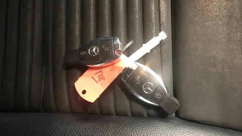 MERCEDES-BENZ A CLASS A160 AMG Line