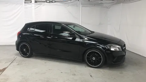 MERCEDES-BENZ A CLASS A160 AMG Line