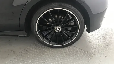 MERCEDES-BENZ A CLASS A160 AMG Line