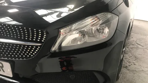 MERCEDES-BENZ A CLASS A160 AMG Line