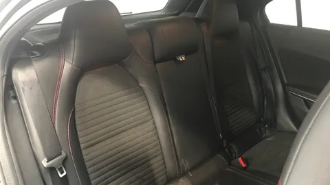 MERCEDES-BENZ A CLASS A160 AMG Line