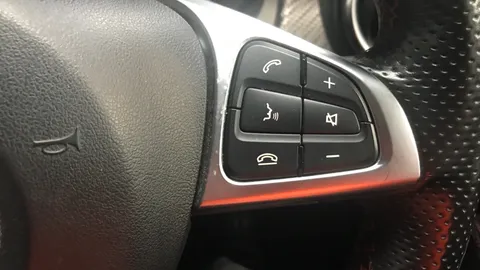 MERCEDES-BENZ A CLASS A160 AMG Line