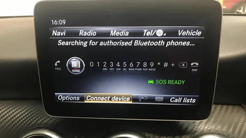 MERCEDES-BENZ A CLASS A160 AMG Line