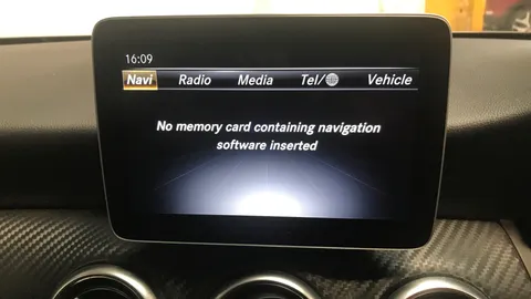 MERCEDES-BENZ A CLASS A160 AMG Line