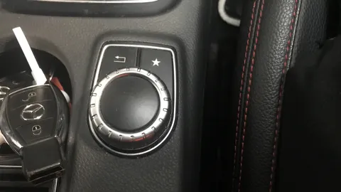 MERCEDES-BENZ A CLASS A160 AMG Line