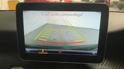 MERCEDES-BENZ A CLASS A160 AMG Line