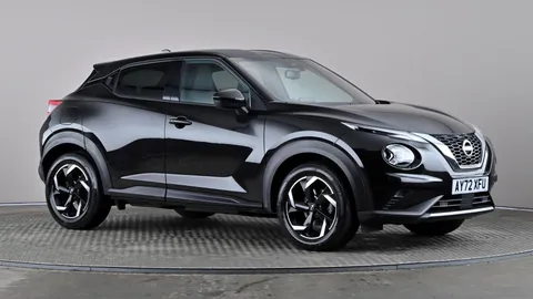 NISSAN JUKE 1.0 DiG-T 114 N-Connecta