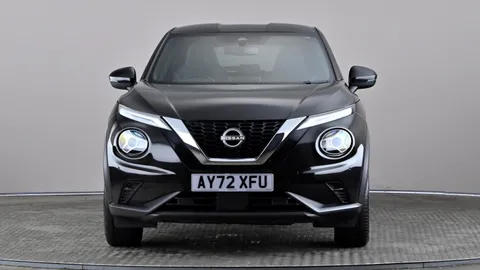 NISSAN JUKE 1.0 DiG-T 114 N-Connecta