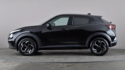 NISSAN JUKE 1.0 DiG-T 114 N-Connecta
