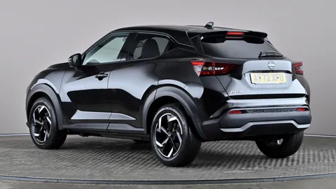 NISSAN JUKE 1.0 DiG-T 114 N-Connecta