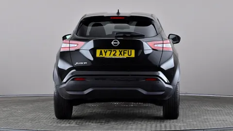 NISSAN JUKE 1.0 DiG-T 114 N-Connecta