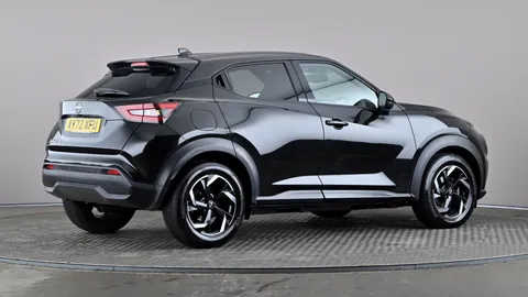 NISSAN JUKE 1.0 DiG-T 114 N-Connecta