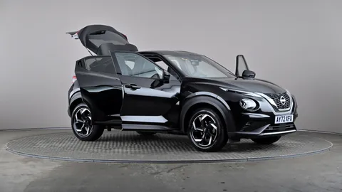 NISSAN JUKE 1.0 DiG-T 114 N-Connecta