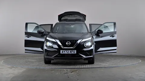 NISSAN JUKE 1.0 DiG-T 114 N-Connecta