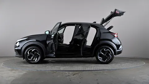 NISSAN JUKE 1.0 DiG-T 114 N-Connecta