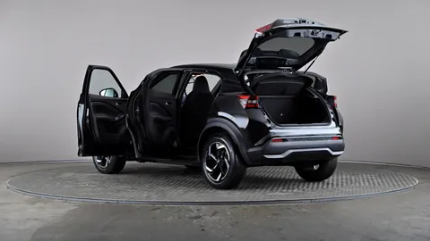 NISSAN JUKE 1.0 DiG-T 114 N-Connecta