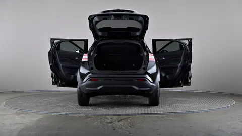 NISSAN JUKE 1.0 DiG-T 114 N-Connecta