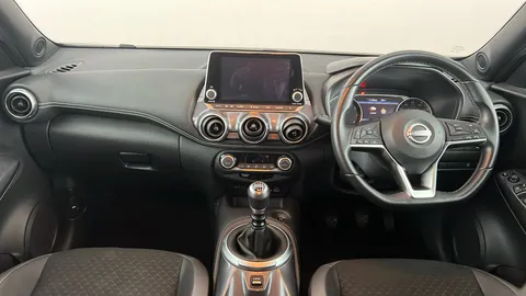 NISSAN JUKE 1.0 DiG-T 114 N-Connecta