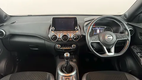 NISSAN JUKE 1.0 DiG-T 114 N-Connecta