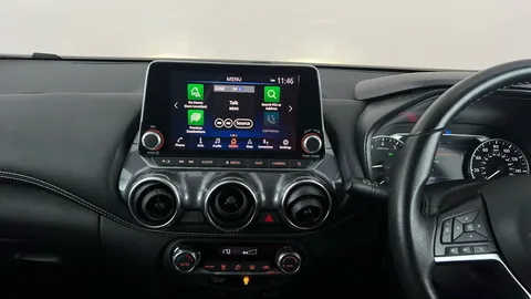 NISSAN JUKE 1.0 DiG-T 114 N-Connecta