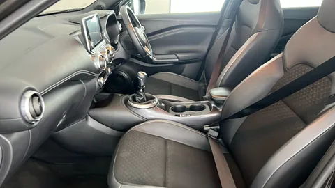 NISSAN JUKE 1.0 DiG-T 114 N-Connecta