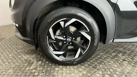NISSAN JUKE 1.0 DiG-T 114 N-Connecta
