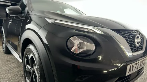 NISSAN JUKE 1.0 DiG-T 114 N-Connecta