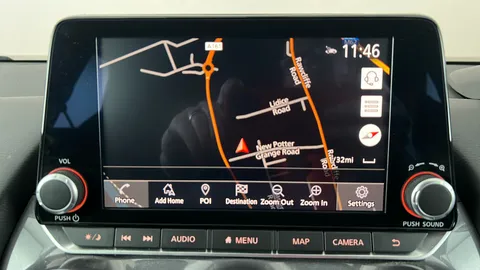 NISSAN JUKE 1.0 DiG-T 114 N-Connecta