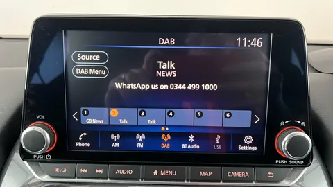 NISSAN JUKE 1.0 DiG-T 114 N-Connecta