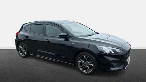 FORD FOCUS 1.0 EcoBoost 125 ST-Line