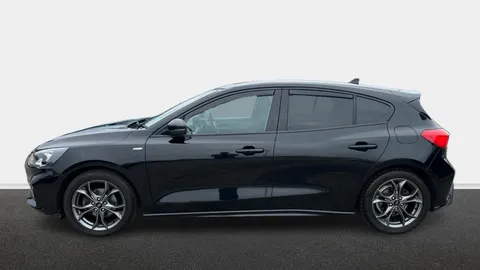 FORD FOCUS 1.0 EcoBoost 125 ST-Line