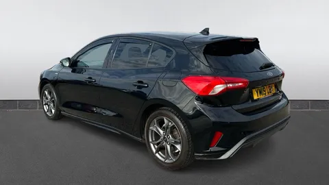 FORD FOCUS 1.0 EcoBoost 125 ST-Line