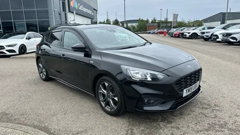 FORD FOCUS 1.0 EcoBoost 125 ST-Line