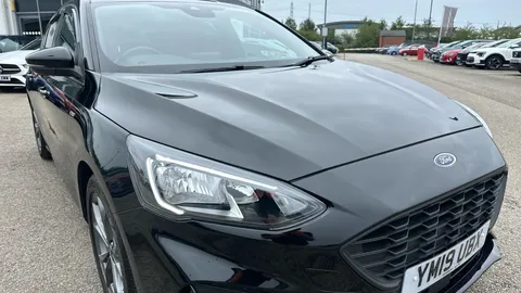 FORD FOCUS 1.0 EcoBoost 125 ST-Line