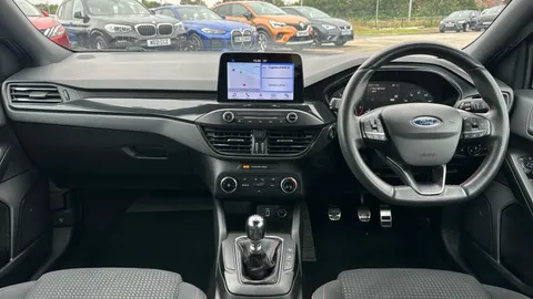 FORD FOCUS 1.0 EcoBoost 125 ST-Line