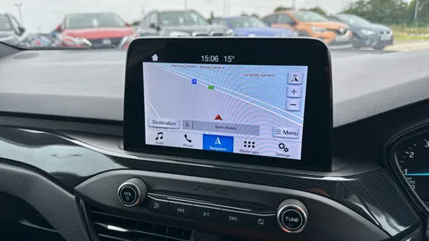 FORD FOCUS 1.0 EcoBoost 125 ST-Line