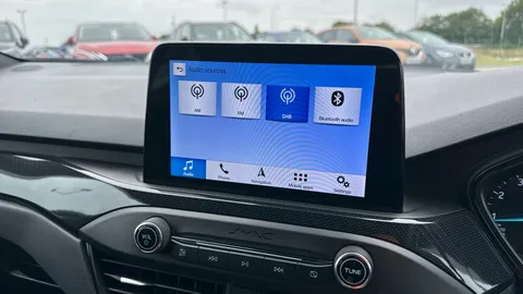 FORD FOCUS 1.0 EcoBoost 125 ST-Line