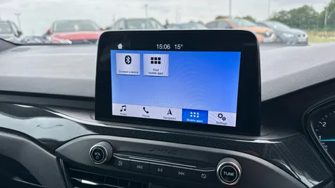 FORD FOCUS 1.0 EcoBoost 125 ST-Line