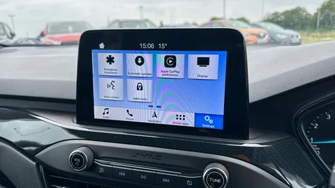 FORD FOCUS 1.0 EcoBoost 125 ST-Line