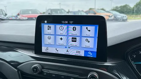 FORD FOCUS 1.0 EcoBoost 125 ST-Line