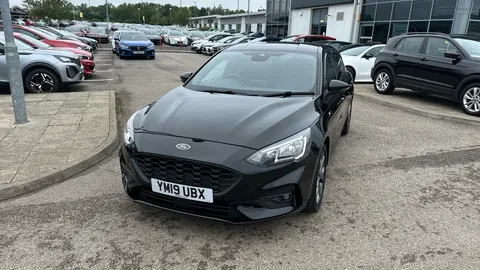 FORD FOCUS 1.0 EcoBoost 125 ST-Line