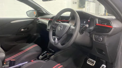 VAUXHALL CORSA 100kW GS 50kWh Auto [11kWCh]