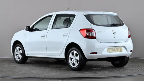 DACIA SANDERO 0.9 TCe Laureate [Start Stop]