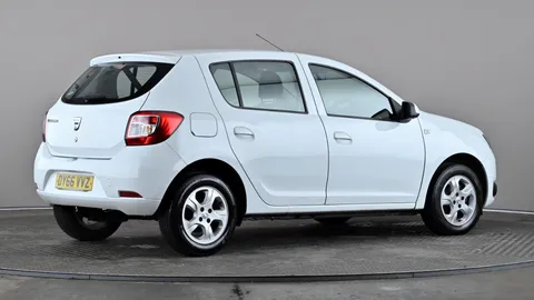 DACIA SANDERO 0.9 TCe Laureate [Start Stop]