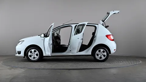 DACIA SANDERO 0.9 TCe Laureate [Start Stop]