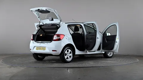 DACIA SANDERO 0.9 TCe Laureate [Start Stop]